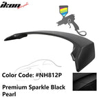 2022-2025 Honda Civic Modulo MD Style Trunk Spoiler W/ LED ABS