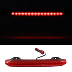 2022-2025 Honda Civic Modulo MD Style Trunk Spoiler W/ LED ABS