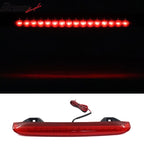 2022-2025 Honda Civic Modulo MD Style Trunk Spoiler W/ LED ABS