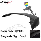2022-2025 Honda Civic Modulo MD Style Trunk Spoiler W/ LED ABS