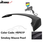 2022-2025 Honda Civic Modulo MD Style Trunk Spoiler W/ LED ABS