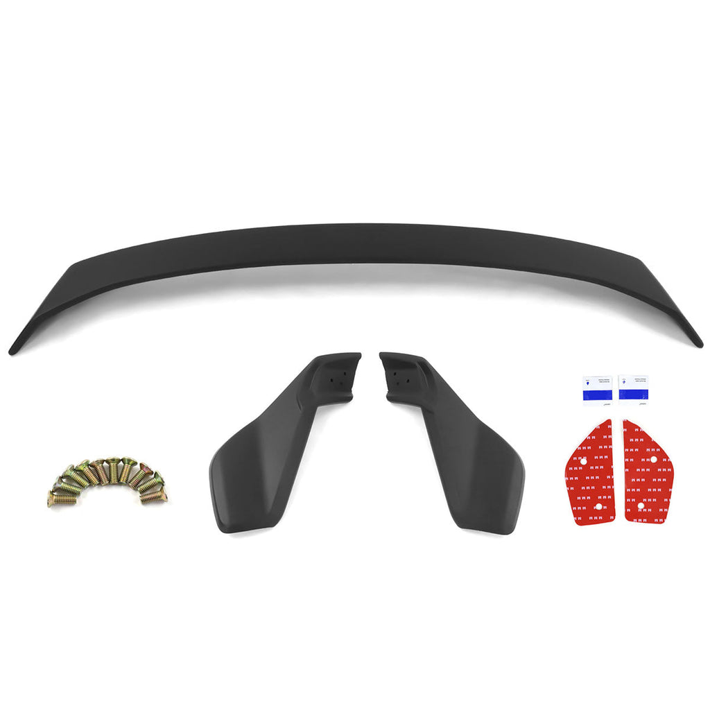 2022-2025 Honda Civic Hatchback 4DR HPD Trunk Spoiler ABS