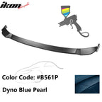 2022-2025 Honda Civic Hatchback IKON Trunk Spoiler ABS
