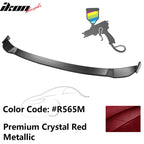 2022-2025 Honda Civic Hatchback IKON Trunk Spoiler ABS