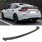 2022-2025 Honda Civic Hatchback IKON Trunk Spoiler ABS