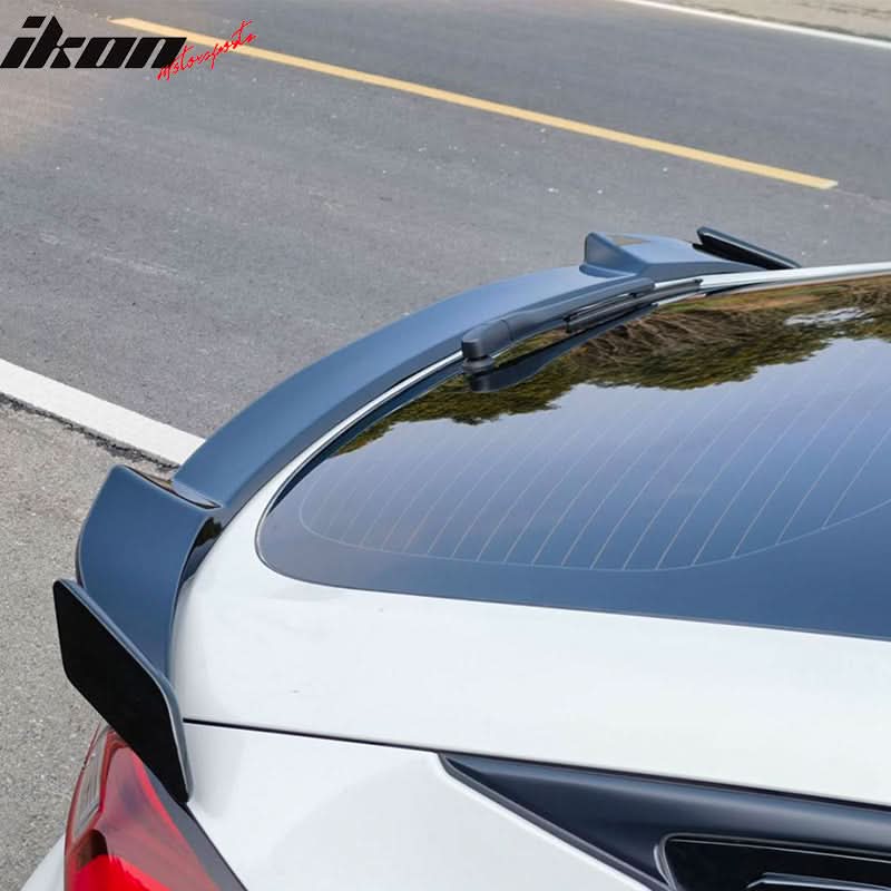 2022-2025 Honda Civic Hatchback IKON Trunk Spoiler ABS