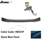 2022-2025 Honda Civic Hatchback Mugen Trunk Spoiler ABS