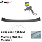 2022-2025 Honda Civic Hatchback Mugen Trunk Spoiler ABS