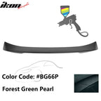 2022-2025 Honda Civic Hatchback Mugen Trunk Spoiler ABS