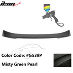 2022-2025 Honda Civic Hatchback Mugen Trunk Spoiler ABS