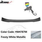 2022-2025 Honda Civic Hatchback Mugen Trunk Spoiler ABS
