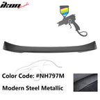 2022-2025 Honda Civic Hatchback Mugen Trunk Spoiler ABS