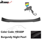 2022-2025 Honda Civic Hatchback Mugen Trunk Spoiler ABS