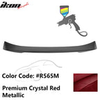 2022-2025 Honda Civic Hatchback Mugen Trunk Spoiler ABS