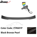 2022-2025 Honda Civic Hatchback Mugen Trunk Spoiler ABS