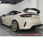 2023-2025 Civic Type R OE Style Red Carbon Fiber Trunk Spoiler
