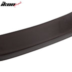 2023-2025 Civic Type R OE Style Red Carbon Fiber Trunk Spoiler