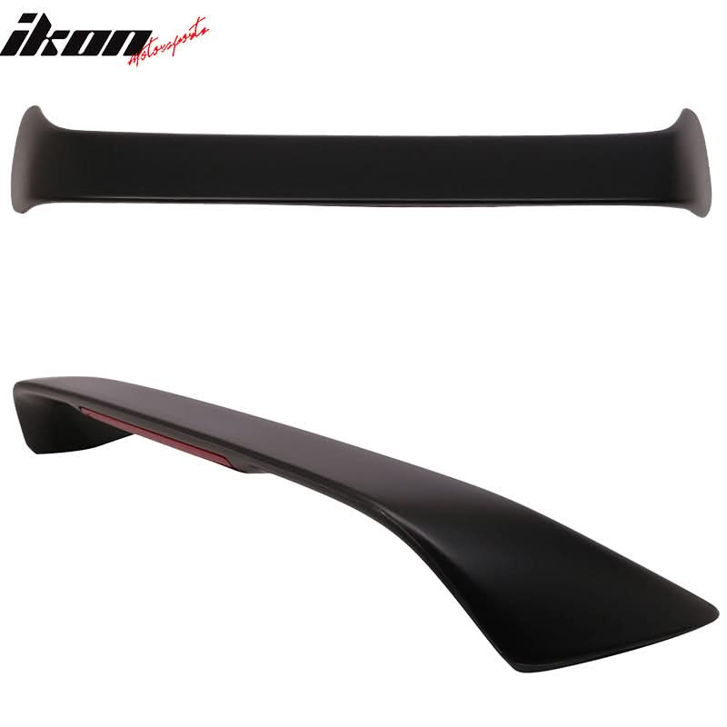 2006-2010 Honda Civic Coupe FG T-R Trunk Spoiler LED 3RD Brake Light
