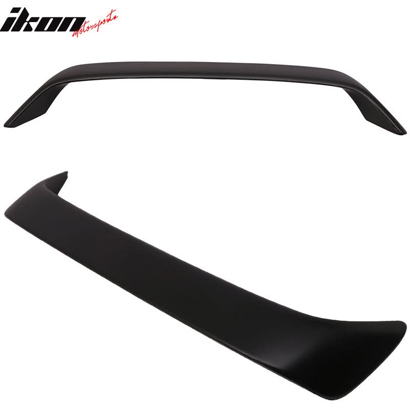 1994-2001 Acura integra Type-R T-R 3rd Brake LED Trunk Spoiler ABS