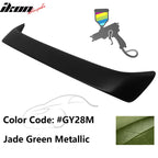 1996-2000 Honda Civic 2-Door Trunk Spoiler W/LED ABS