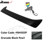 1996-2000 Honda Civic 2 Door Coupe EM Type R Trunk Spoiler Wing ABS