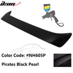 1996-2000 Honda Civic 2 Door Coupe EM Type R Trunk Spoiler Wing ABS