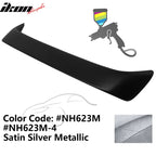 1996-2000 Honda Civic 2-Door Trunk Spoiler W/LED ABS