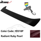 1996-2000 Honda Civic 2-Door Trunk Spoiler W/LED ABS