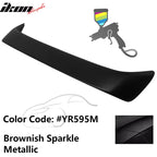 1996-2000 Honda Civic 2-Door Trunk Spoiler W/LED ABS