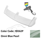 2007-2011 Honda CRV Rear Roof Spoiler Wing with LED Brake Light ABS