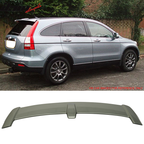 2007-2011 Honda CRV Rear Roof Spoiler Wing with LED Brake Light ABS
