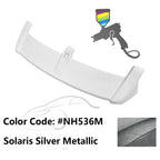 2007-2011 Honda CRV Rear Roof Spoiler Wing with LED Brake Light ABS