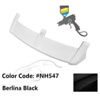 2007-2011 Honda CRV Rear Roof Spoiler Wing with LED Brake Light ABS
