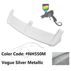 2007-2011 Honda CRV Rear Roof Spoiler Wing with LED Brake Light ABS