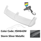 2007-2011 Honda CRV Rear Roof Spoiler Wing with LED Brake Light ABS