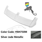 2007-2011 Honda CRV Rear Roof Spoiler Wing with LED Brake Light ABS