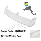 2007-2011 Honda CRV Rear Roof Spoiler Wing with LED Brake Light ABS