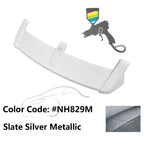 2007-2011 Honda CRV Rear Roof Spoiler Wing with LED Brake Light ABS