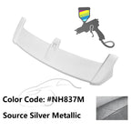 2007-2011 Honda CRV Rear Roof Spoiler Wing with LED Brake Light ABS