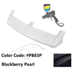 2007-2011 Honda CRV Rear Roof Spoiler Wing with LED Brake Light ABS