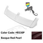 2007-2011 Honda CRV Rear Roof Spoiler Wing with LED Brake Light ABS
