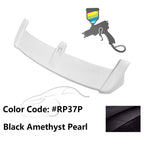 2007-2011 Honda CRV Rear Roof Spoiler Wing with LED Brake Light ABS