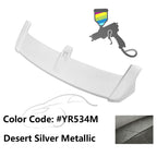 2007-2011 Honda CRV Rear Roof Spoiler Wing with LED Brake Light ABS