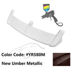 2007-2011 Honda CRV Rear Roof Spoiler Wing with LED Brake Light ABS