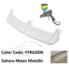 2007-2011 Honda CRV Rear Roof Spoiler Wing with LED Brake Light ABS