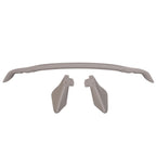 2011-2015 Honda CR-Z CRZ Hybrid Mu-gen Style Trunk Spoiler ABS