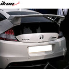 2011-2015 Honda CR-Z CRZ Hybrid Mu-gen Style Trunk Spoiler ABS
