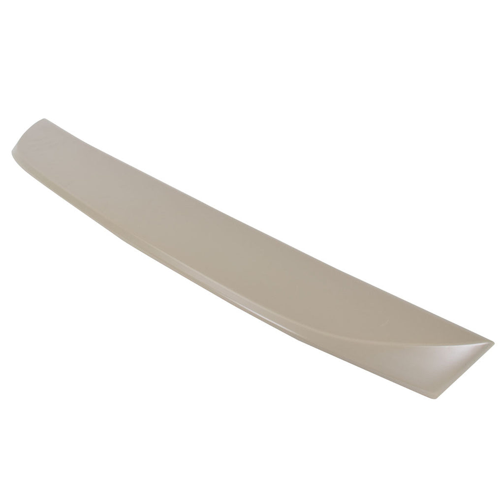 2000-2009 Honda S2000 OE Style Unpainted Beige Trunk Spoiler Wing ABS