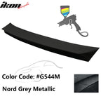 Fits 00-09 Honda S2000 AP1 AP2 TM Trunk Spoiler (FRP)