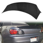 2000-2009 Honda S2000 Convertible TM style Trunk Spoiler Carbon Fiber